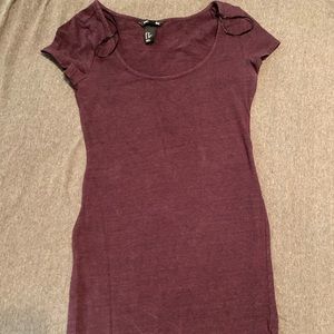 H&M bodycon dress